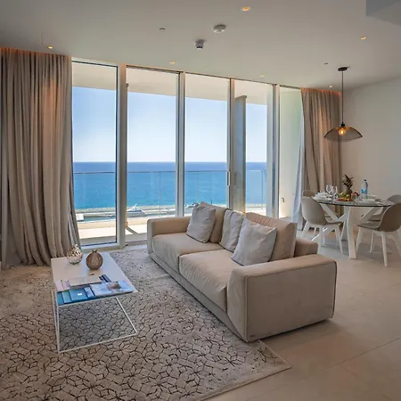 Napa Horizon - Sea Front - Marina Tower 1603 * Ajía Nápa