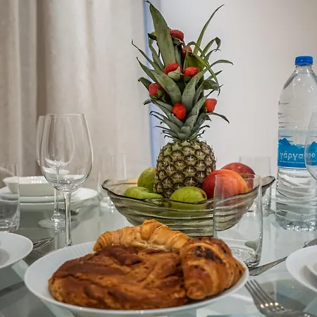 Napa Horizon - Sea Front - Marina Tower 1603 Apartman Ajía Nápa