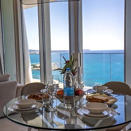 Napa Horizon - Sea Front - Marina Tower 1603 * Ajía Nápa