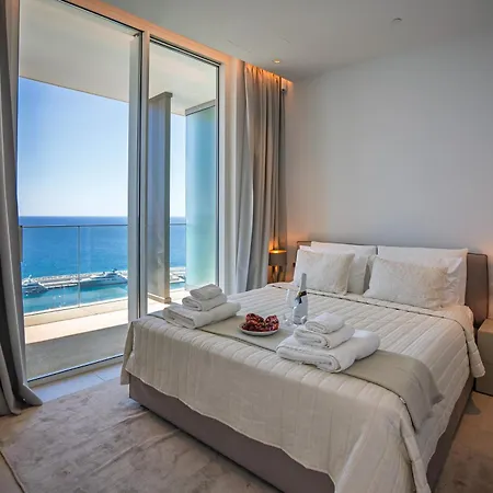 Apartman Napa Horizon - Sea Front - Marina Tower 1603 *