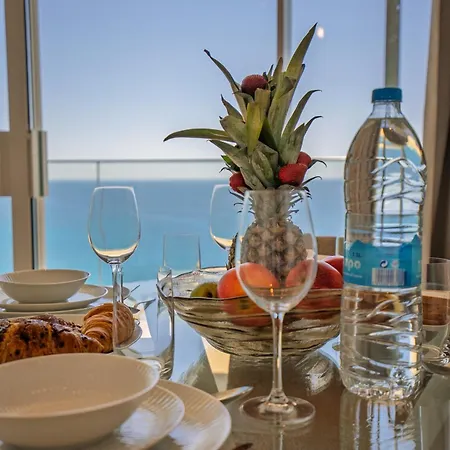 Napa Horizon - Sea Front - Marina Tower 1603 Apartment