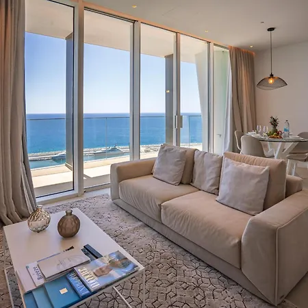 Apartman Napa Horizon - Sea Front - Marina Tower 1603