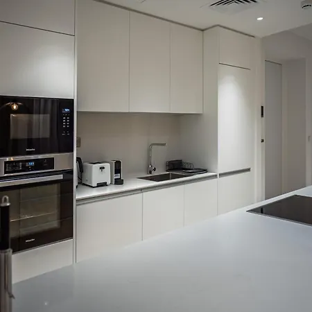 Napa Horizon - Sea Front - Marina Tower 1603 Apartman *