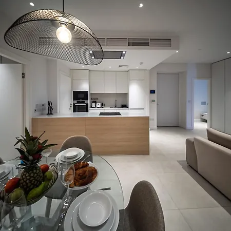 Apartman Napa Horizon - Sea Front - Marina Tower 1603