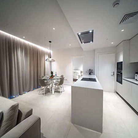 Apartman Napa Horizon - Sea Front - Marina Tower 1603 *
