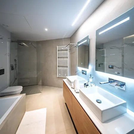 Apartman Napa Horizon - Sea Front - Marina Tower 1603 Ajía Nápa