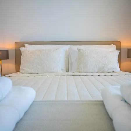Napa Horizon - Sea Front - Marina Tower 1603 Apartman Ajía Nápa