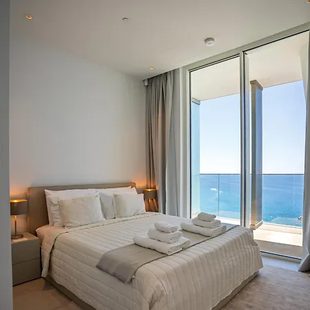 Apartman Napa Horizon - Sea Front - Marina Tower 1603