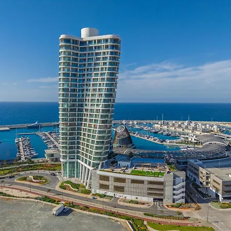 Napa Horizon - Sea Front - Marina Tower 1603 Ajía Nápa