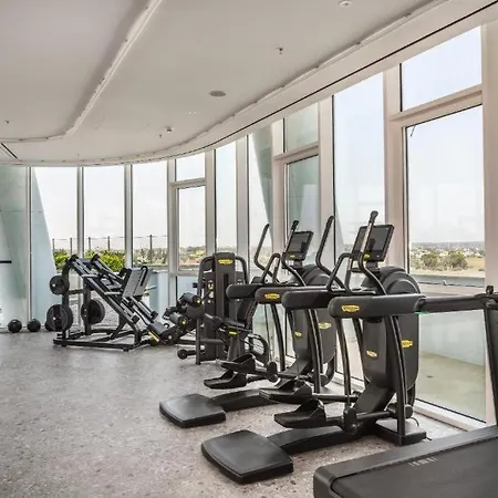 Apartment Napa Horizon - Sea Front - Marina Tower 1603 *
