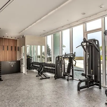Napa Horizon - Sea Front - Marina Tower 1603 Apartman Ajía Nápa