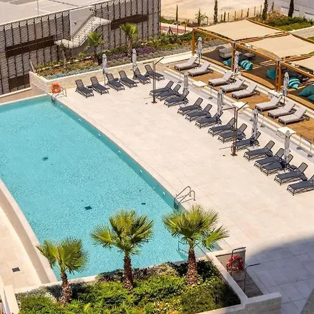 Apartman Napa Horizon - Sea Front - Marina Tower 1603 *
