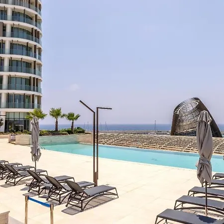 Apartment Napa Horizon - Sea Front - Marina Tower 1603 Agia Napa